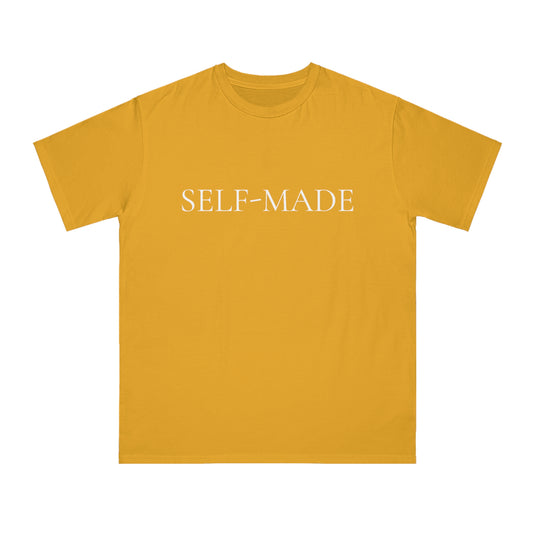 Organic Unisex Classic SELF-MADE T-Shirt